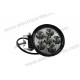 Lampara Externa Red. 6 Leds
