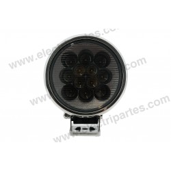 Lampara Externa Red. 12 Leds