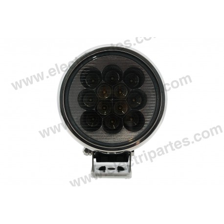 Lampara Externa Red. 12 Leds