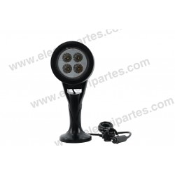Lampara Red. 4 Leds Busca Direcciones