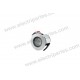 Lampara Red. Incrustar Led