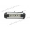Lampara tipo Regleta Corta Led
