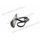 Lampara tipo Regleta Corta Led