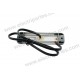 Lampara tipo Regleta Corta Led