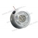 Lampara Led Int. Bizel Satin Switch