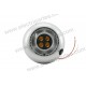 Lampara Led Int. Bizel Satin Switch