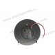 Lampara Led Int. Bizel Satin Switch