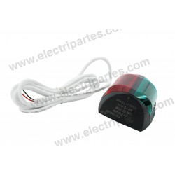 Lampara Led Rojo/Verde Int/Ext
