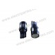 Bombillo 158 Led ( Negro ) 