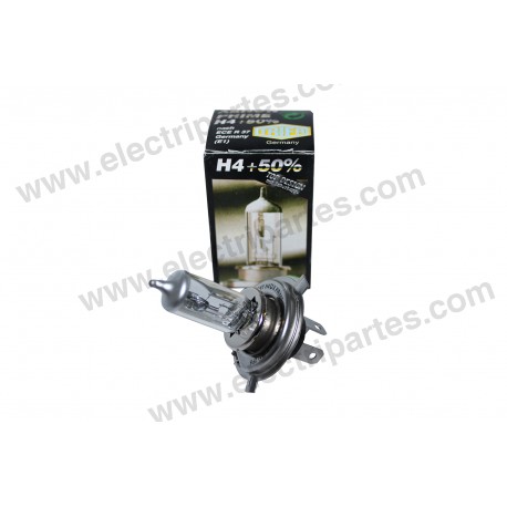 Bombillo H4 50 % 