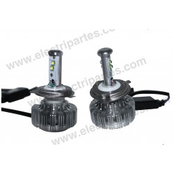Bombillo H4 Led 