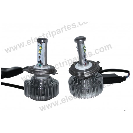 Bombillo H4 Led 