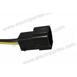 Conector 3V Pera Temperatura Atos 