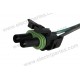 Conector 2V Modulo Renault 
