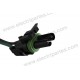 Conector 2V Modulo Renault 