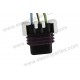 Conector 3V Map-Vel- Aveo Optra 