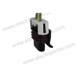 Conector 3V Map-Vel- Aveo Optra 