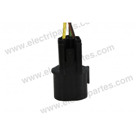 Conector 3V Bobina 