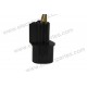 Conector 3V Bobina 