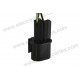 Conector 3V Bobina 
