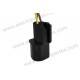Conector 3V Bobina 