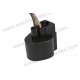 Conector 3V Bobina Atos Macho 