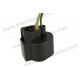 Conector 3V Bobina Atos Macho 