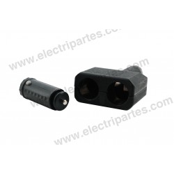 Adaptador Doble