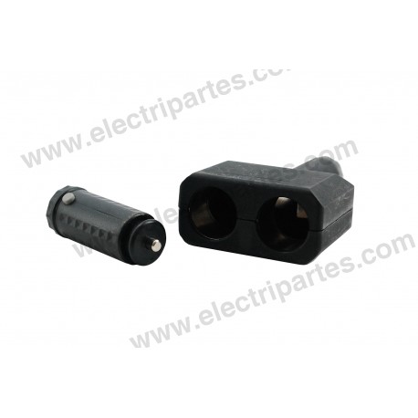 Adaptador Doble