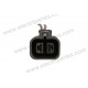 Conector 2V Regulador Npr Cuadrado 