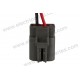 Conector 2V Regulador Npr Cuadrado 
