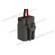 Conector 2V Regulador Npr Cuadrado 