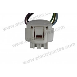 Conector 5V Bomba Gas. Hyundai 