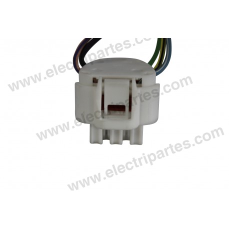 Conector 5V Bomba Gas. Hyundai 
