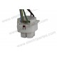 Conector 5V Bomba Gas. Hyundai 
