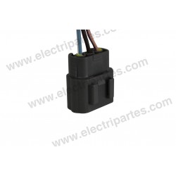 Conector 3V Distribuidor Mazda Matsuri 