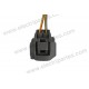 Conector 2V Bobina Hyundai 