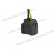 Conector 2V Bobina Hyundai 