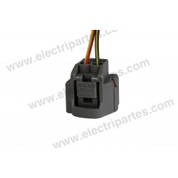 Conector 2V Bobina Hyundai 