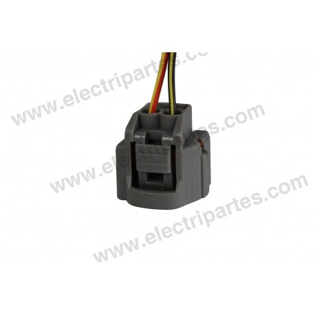 Conector 2V Bobina Hyundai 