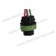 Conector 4V Bobina 