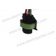 Conector 4V Bobina 