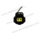 Conector 2V Ssc Izq Abajo 