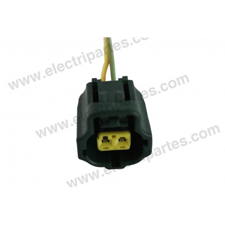 Conector 2V Ssc Izq Abajo 