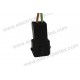 Conector 2V Macho