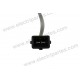 Conector 2V Macho