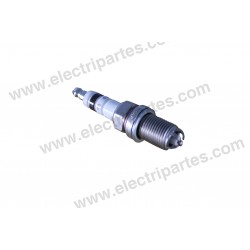 Bujía 14mm 5/8 Iny. 4 Electrodos 