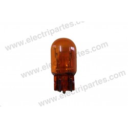 Bombillo T202 Ambar