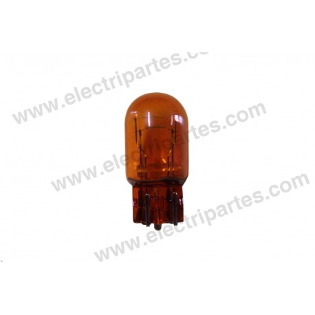 Bombillo T202 Ambar