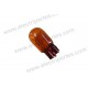 Bombillo T202 Ambar